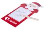 Clique para ampliar! - Bloco de notas Natal - SMK-4810