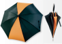 Clique para ampliar! - Chapéu-de-chuva, bicolor SM-B14343