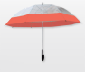 Clique para ampliar! - Chapéu-de-chuva transparente SM-B-RP062