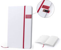 Clique para ampliar! - Bloco de notas 100 fls. - SMK-6201