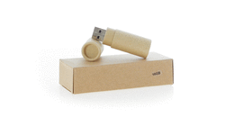 Clique para ampliar! - Memória USB 360º SMK-6124