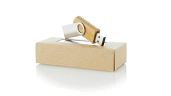 Clique para ampliar! - Memória USB 360º SMK-6229