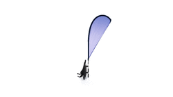 Clique para ampliar! - Bandeira gota - SMK-5422
