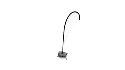 Clique para ampliar! - Bandeira gota - SMK-5421