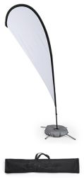Clique para ampliar! - Bandeira gota - SMK-5421