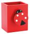 Clique para ampliar! - Porta-esferográficas B-250532 - vermelho
