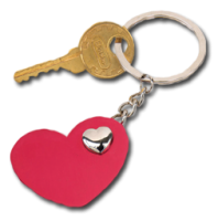 Clique para ampliar! - Porta-chaves B-7813