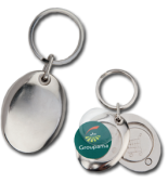 Clique para ampliar! - Porta-chaves B-M6