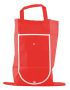 Clique para ampliar! - Saco compras bicolor desdobrável 80gr. SM-310987