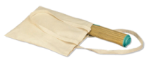 Clique para ampliar! - Saco de pano cru com asas curtas SM-3100241