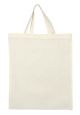 Clique para ampliar! - Saco de pano cru com asas curtas SM-3100240