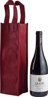 Clique para ampliar! - Saco para garrafa bordaux SM-311088