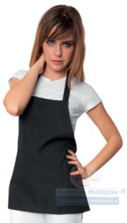 Clique para ampliar! - Avental com bolsos SMF-5251