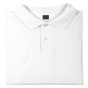 Clique para ampliar! - Polo branco SMK-4771