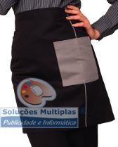 Clique para ampliar! - Avental com bolso SMF-5158
