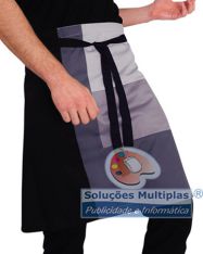 Clique para ampliar! - Avental SMF-5198