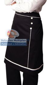 Clique para ampliar! - Avental SMF-5202