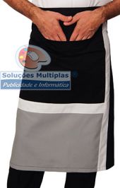 Clique para ampliar! - Avental com bolso SMF-5219